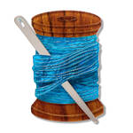 Erstwilder Arts & Crafts - Thread the Needle Brooch