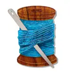 Erstwilder Arts & Crafts - Thread the Needle Brooch