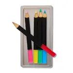 Erstwilder Arts & Crafts - Colour Me Happy Brooch