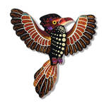 Erstwilder x Brooke Sutton - Jullen Guh (Kookaburra) Brooch