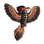 Erstwilder x Brooke Sutton - Jullen Guh (Kookaburra) Brooch