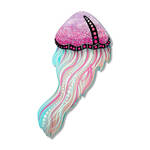 Erstwilder x Brooke Sutton - Wakarri (Jellyfish) Brooch