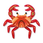 Erstwilder x Brooke Sutton - Karntat (Crab) Brooch