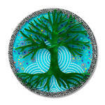 Erstwilder x Brooke Sutton - Artii Nganthi (Tree of Life) Brooch