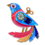 Erstwilder - Pete Cromer Fairy Tales - The Wind Up Brooch
