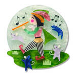 Erstwilder - Pete Cromer Fairy Tales - Pest Control Brooch