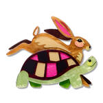 Erstwilder - Pete Cromer Fairy Tales - Lesson Learned Brooch