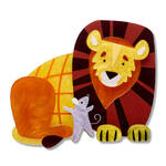 Erstwilder - Pete Cromer Fairy Tales - Unlikely Associates Brooch