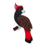 Erstwilder - 15th Anniversary Fan Favourites - Carnaboo the Cockatoo Brooch