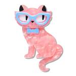 Erstwilder - 15th Anniversary Fan Favourites - Elissa the Indie Cat Brooch