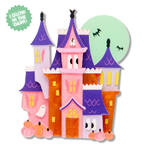 Erstwilder - Midnight Mischief - Haunted Hideaway Brooch