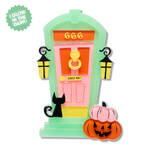 Erstwilder - Midnight Mischief - Knock, Knock Brooch
