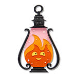 Erstwilder - Midnight Mischief - Glow-Up Brooch