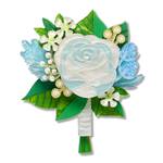 Erstwilder - Celebrations - A Nice Day Brooch