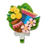 Erstwilder - Celebrations - Australia Fair Brooch