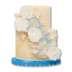 Erstwilder - Celebrations - Love On Top Brooch