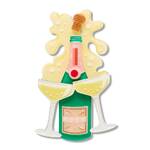 Erstwilder - Celebrations - Raise A Glass Brooch