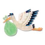 Erstwilder - Celebrations - A Bundle Of Joy Brooch