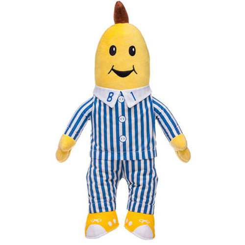 Bananas In Pyjamas Classic Talking Plush 30cm - B1