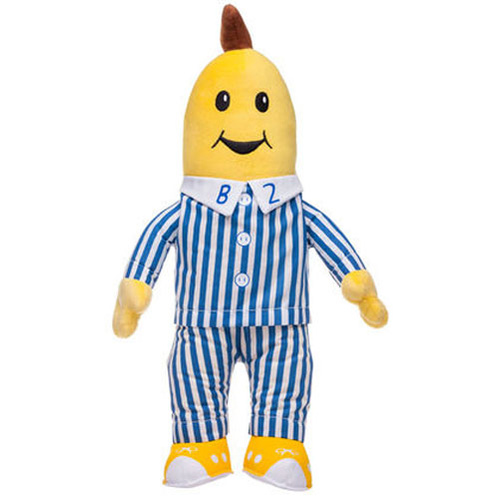 Bananas In Pyjamas Classic Talking Plush 30cm - B2