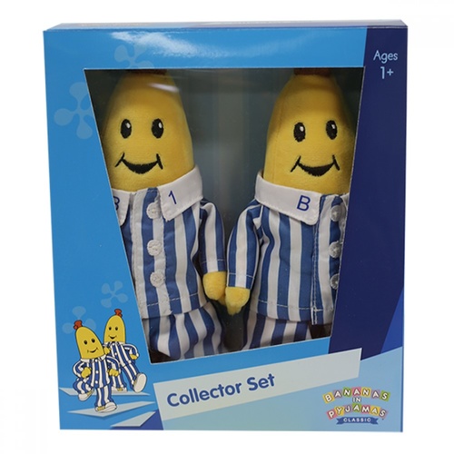 Bananas In Pyjamas Boxed Collector Set
