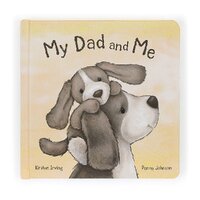 Jellycat Storybook - My Dad and Me 
