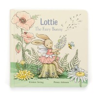 Jellycat Storybook - Lottie The Fairy Bunny