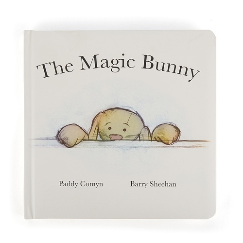 Jellycat Storybook - The Magic Bunny