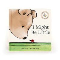 Jellycat Storybook - I Might Be Little