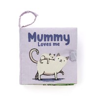Jellycat Storybook - Mummy Loves Me Book