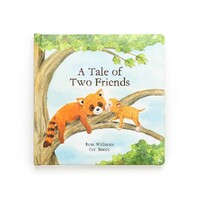 Jellycat Storybook - The Tale Of Two Friends