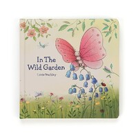 Jellycat Storybook - In The Wild Garden