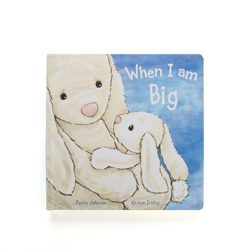 Jellycat Storybook - When I Am Big