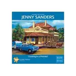 Blue Opal Puzzle - Cruising in a Premier 1000pc