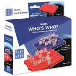 Blue Opal - Travel Who's Who Game