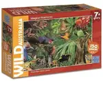 Blue Opal Puzzle - Wild Australia - Magical Rainforest 150pc