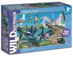 Blue Opal Puzzle - Wild Australia - Wetlands & Marshes 150pc