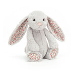 Jellycat Bunny - Bashful Blossom Silver - Original