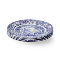 Spode Blue Italian - Side Plate - 20cm (Set of 4)