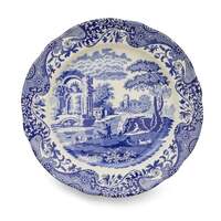 Spode Blue Italian - Buffet Plate - 30cm