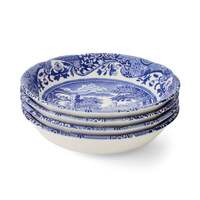 Spode Blue Italian - Cereal Bowl - 16cm (Set of 4)