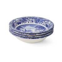 Spode Blue Italian - Cereal Bowl - 20cm (Set of 4)