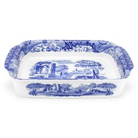 Spode Blue Italian - Rectangle Baking Dish