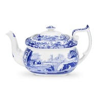 Spode Blue Italian - Teapot 1.1L