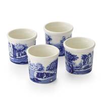 Spode Blue Italian - Egg Cups (Set of 4)