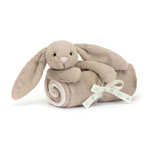 Jellycat Bashful Beige Bunny - Blankie
