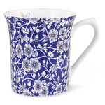 Queens by Churchill Royale Mugs - Blue Story - Calico