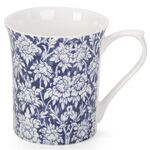 Queens by Churchill Royale Mugs - Blue Story - Ava