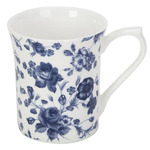 Queens by Churchill Royale Mugs - Blue Story - Calais