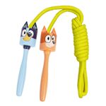 Bluey Wooden Bluey & Bingo Skipping Rope